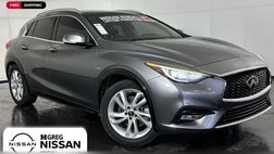 2018 Infiniti QX30 Essential