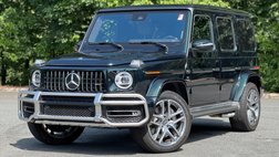 2021 Mercedes-Benz G-Class AMG G 63