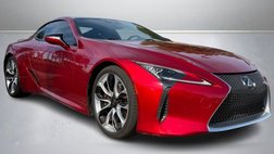2018 Lexus LC 500 Base