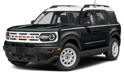 2024 Ford Bronco Sport Heritage