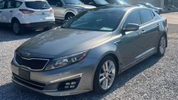 2015 Kia Optima Limited