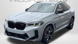 2022 BMW X4 M Base