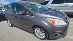 2013 Ford C-Max Hybrid SEL