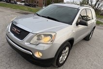 2012 GMC Acadia SLE