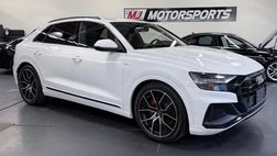 2019 Audi Q8 quattro Prestige 55 TFSI