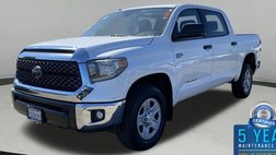 2018 Toyota Tundra SR5