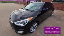 2013 Hyundai Veloster Base