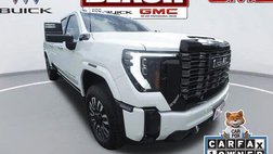 2025 GMC Sierra 2500HD Denali Ultimate