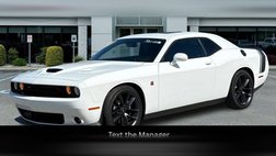 2019 Dodge Challenger R/T Scat Pack