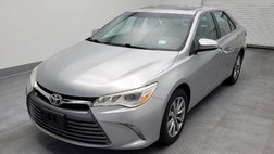 2017 Toyota Camry XLE V6