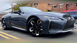 2024 Lexus LC 500 Base