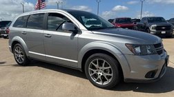 2019 Dodge Journey GT