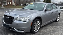 2017 Chrysler 300 Limited