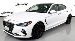 2021 Genesis G70 3.3T