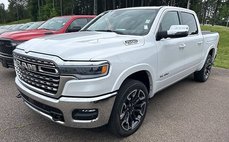 2025 Ram Ram Pickup 1500 Limited