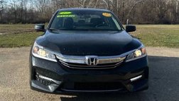 2017 Honda Accord Hybrid Base