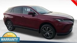 2023 Toyota Venza LE