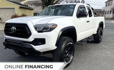 2020 Toyota Tacoma SR