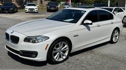 2014 BMW 5 Series 535i