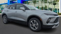 2026 Chevrolet Blazer LT