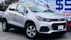 2020 Chevrolet Trax LT