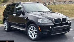 2013 BMW X5 xDrive35i Premium