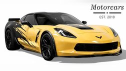 2017 Chevrolet Corvette Grand Sport