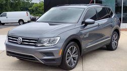 2018 Volkswagen Tiguan 2.0T SE