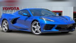 2021 Chevrolet Corvette Stingray