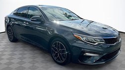 2020 Kia Optima S