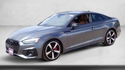 2023 Audi A5 quattro S line Prem Plus 45 TFSI