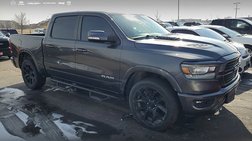 2022 Ram Ram Pickup 1500 Laramie