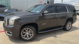 2019 GMC Yukon SLT