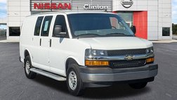 2023 Chevrolet Express 2500