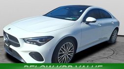 2025 Mercedes-Benz CLA-Class CLA 250