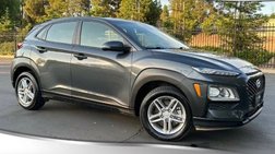 2021 Hyundai Kona SE
