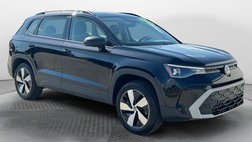 2025 Volkswagen Taos S 4Motion