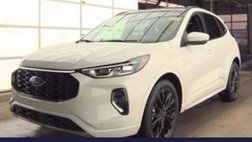 2023 Ford Escape Hybrid ST-Line Elite