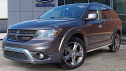 2017 Dodge Journey Crossroad Plus