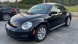 2014 Volkswagen Beetle 1.8T Entry PZEV