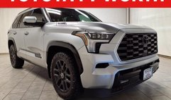 2024 Toyota Sequoia Platinum