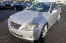 2006 Lexus IS 350 Base