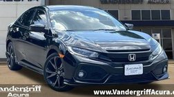 2017 Honda Civic Sport Touring