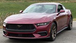2026 Ford Mustang EcoBoost