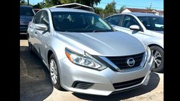 2017 Nissan Altima 2.5 S