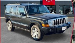 2010 Jeep Commander Sport