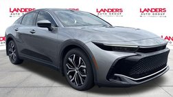 2023 Toyota Crown Limited