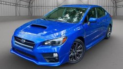2016 Subaru WRX Base