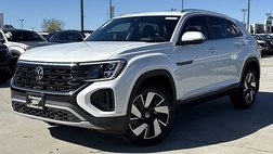 2026 Volkswagen Atlas Cross Sport SEL 4Motion