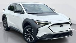 2023 Subaru Solterra Premium
